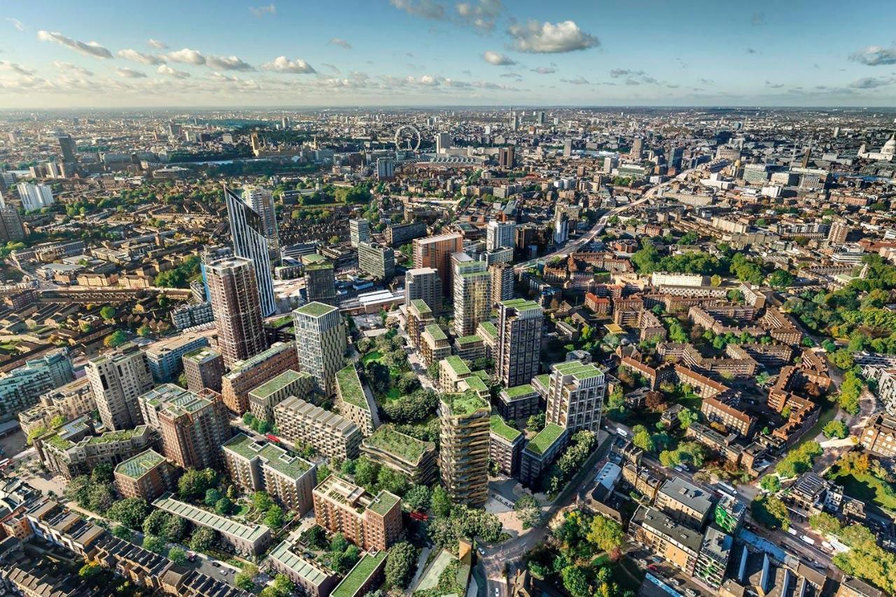 Centel - Easy Stay In Zone 1 Londres Extérieur photo