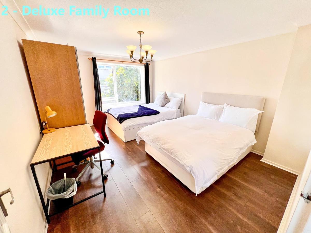 Centel - Easy Stay In Zone 1 Londres Extérieur photo