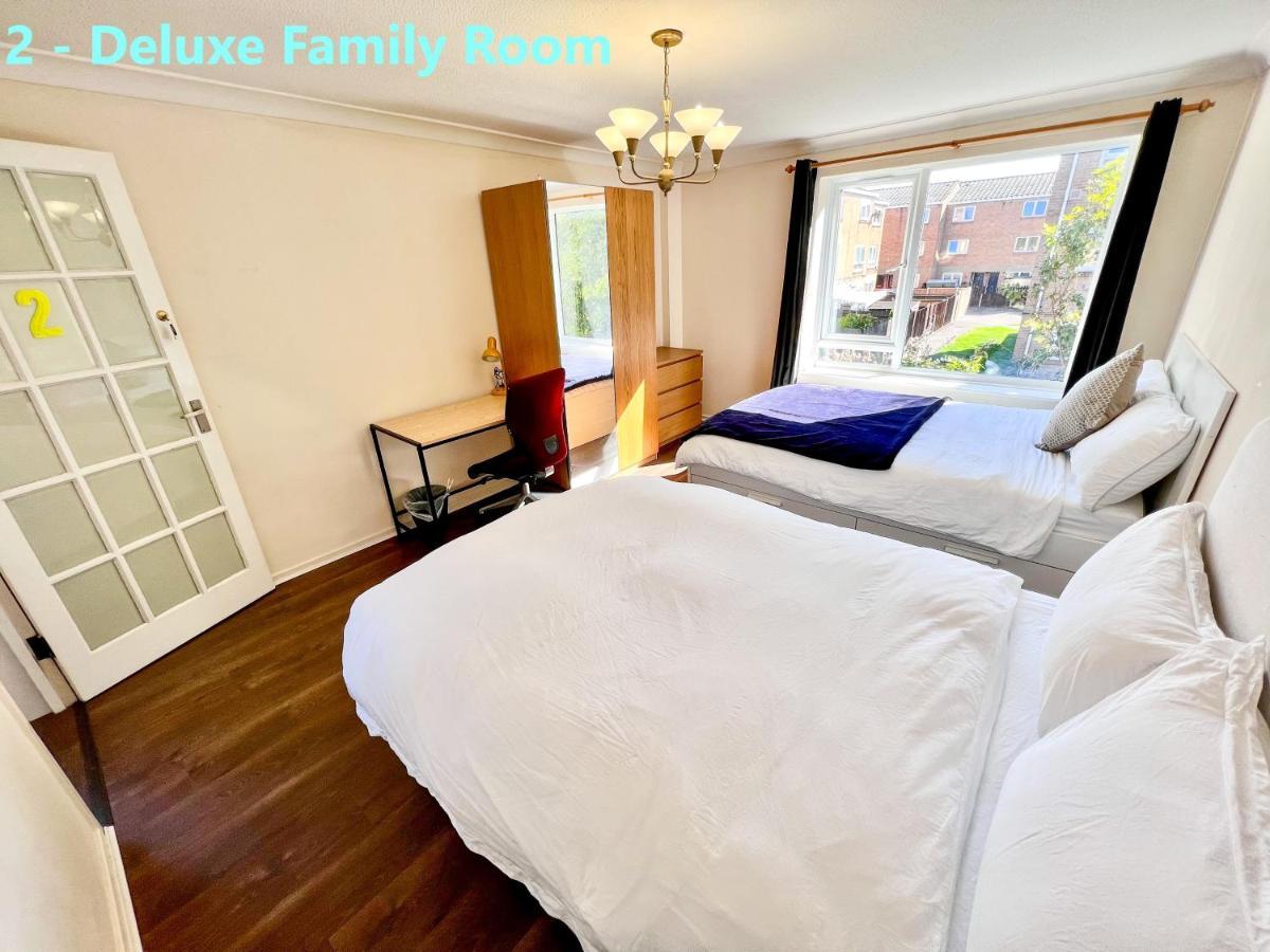 Centel - Easy Stay In Zone 1 Londres Extérieur photo