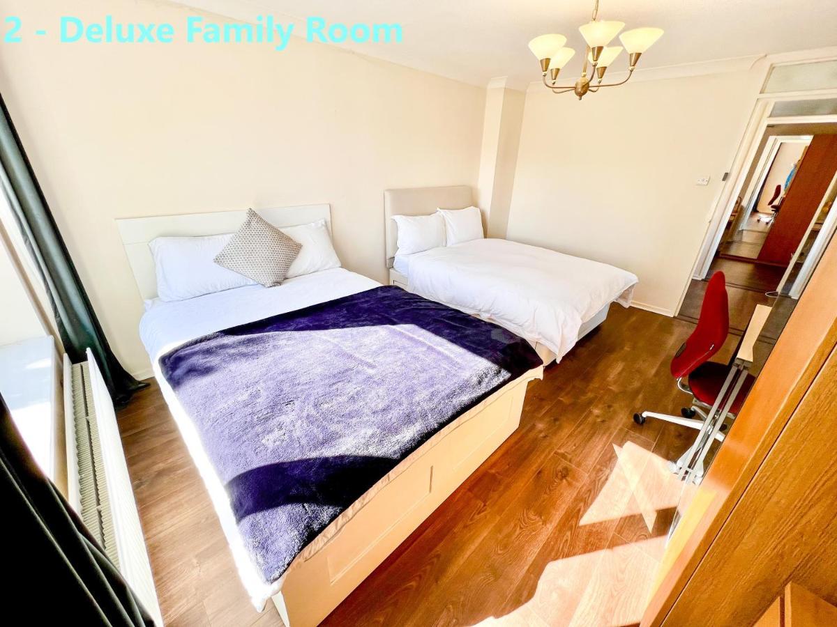 Centel - Easy Stay In Zone 1 Londres Extérieur photo