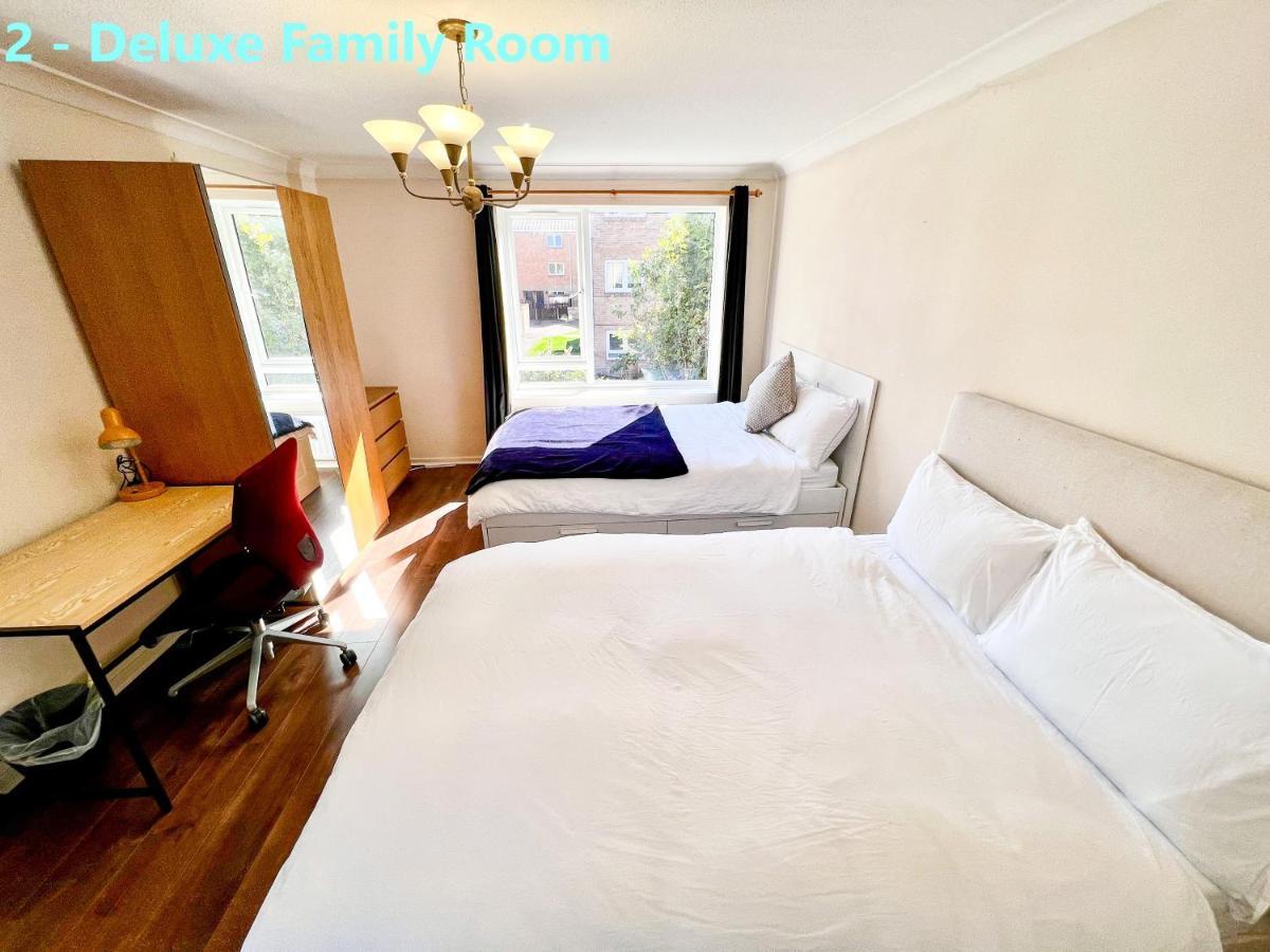 Centel - Easy Stay In Zone 1 Londres Extérieur photo
