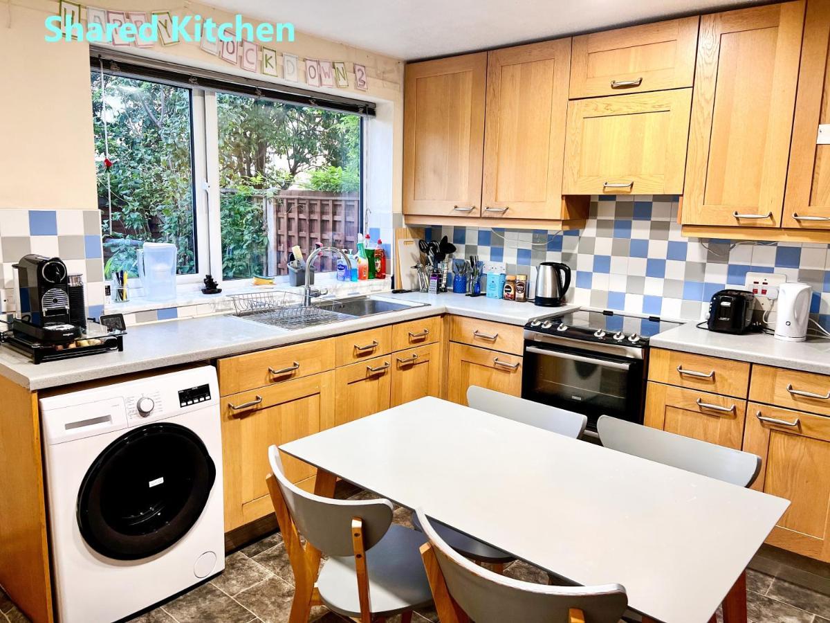 Centel - Easy Stay In Zone 1 Londres Extérieur photo