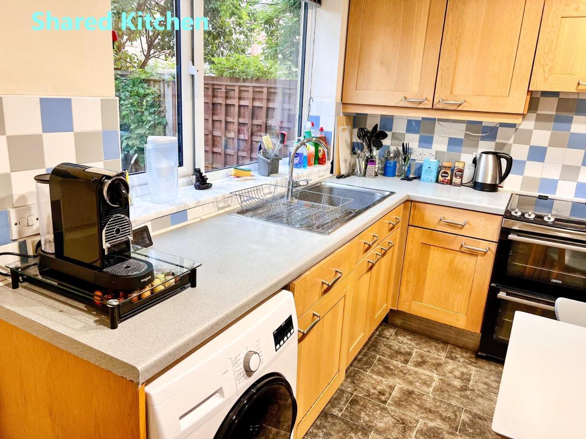 Centel - Easy Stay In Zone 1 Londres Extérieur photo