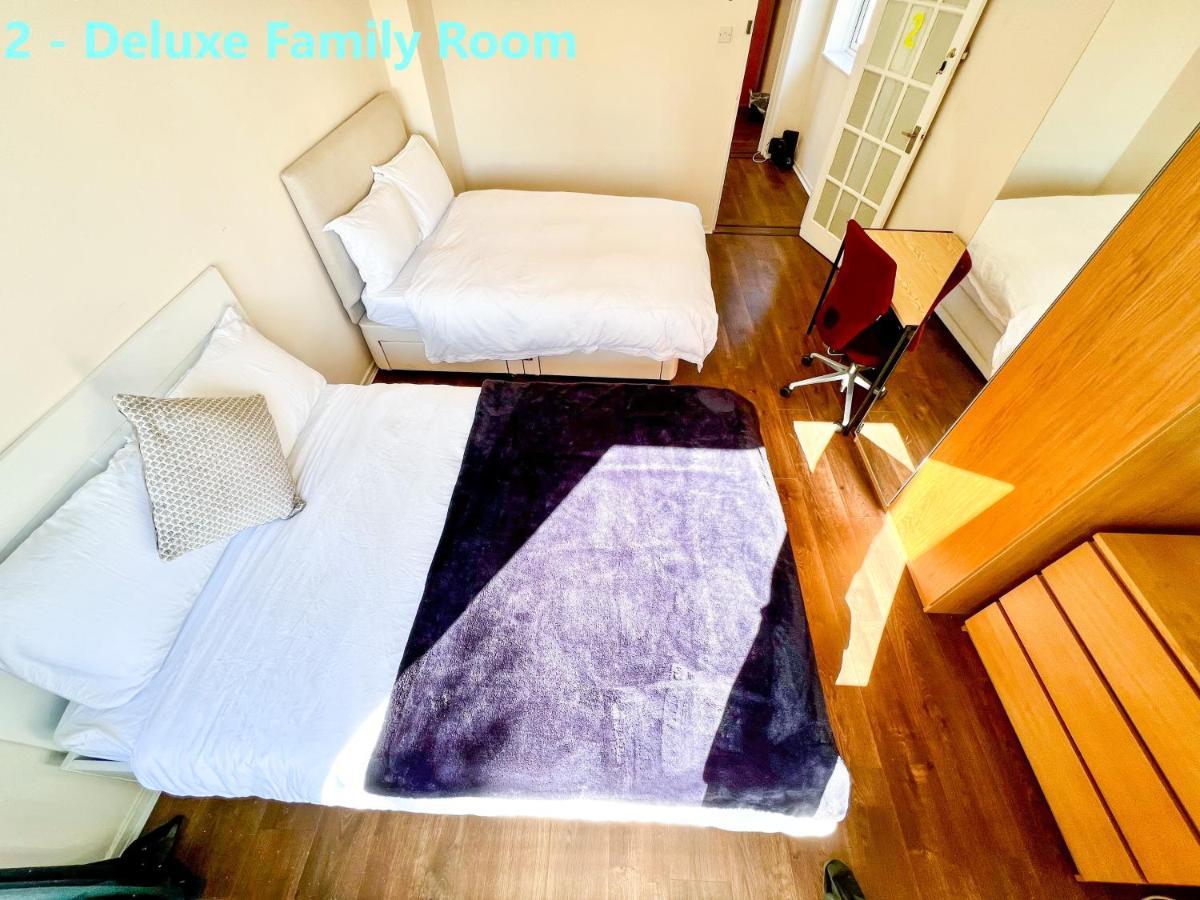 Centel - Easy Stay In Zone 1 Londres Extérieur photo