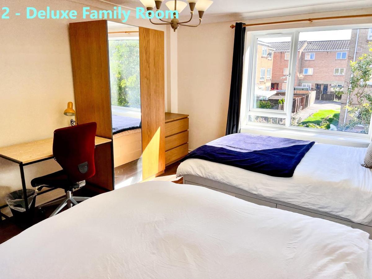 Centel - Easy Stay In Zone 1 Londres Extérieur photo
